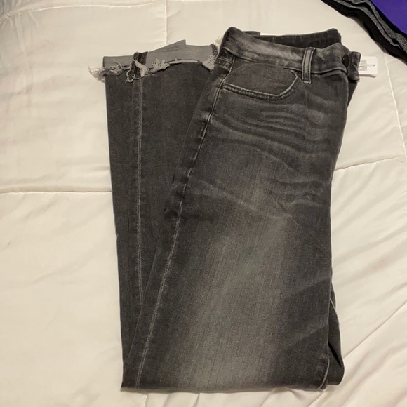 American Eagle Outfitters Denim - American eagle super high waisted jeans